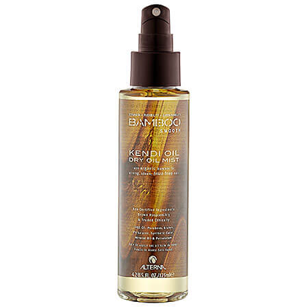ALTERNA Haircare Bamboo Smooth Kendi Oil Dry Oil Mist - 10 Best Oils To Treat Dry Damaged Hair