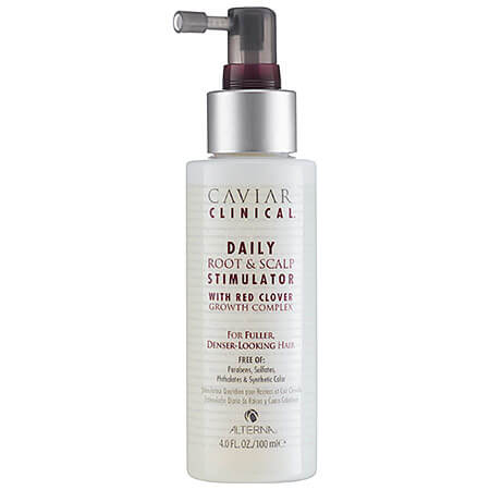 ALTERNA Haircare Caviar Clinical Daily Root Scalp Stimulator - 10 Best Products For Hair Thinning & Hair Loss