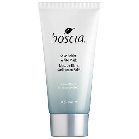 Boscia Sake Bright White Mask - 10 Best Face Serums & Creams For Dark Spots