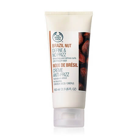Brazil Nut Anti Frizz Leave In Conditioner - 10 Best Anti-Frizz Hair Products