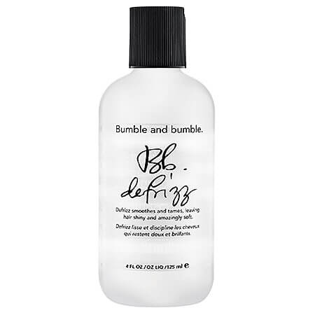 Bumble and bumble Defrizz - 10 Best Anti-Frizz Hair Products