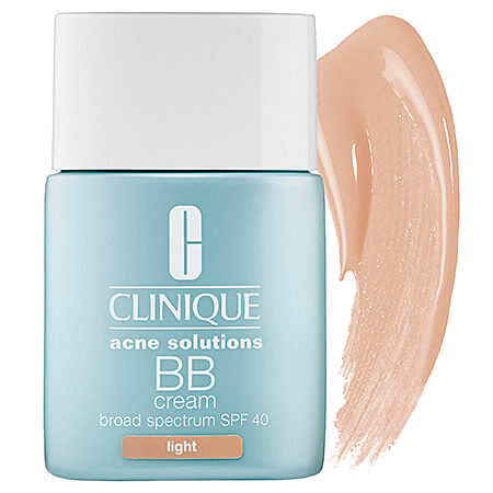 CLINIQUE Acne Solutions BB Cream Broad Spectrum SPF 40 - 7 Best BB Creams to Buy Online