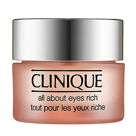 CLINIQUE All About Eyes™ Rich - 10 Best Eye Creams For Dark Circles