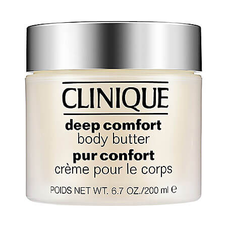 CLINIQUE Deep Comfort Body Butter - 10 Best Body Butters and Creams - Buy Online