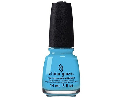 China Glaze Electric Nights Lacquer UV Meant To Be 0.5 Fluid Ounce - 10 Cool And Trendy Neon Nail Polishes Under $10