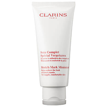 Clarins Stretch Mark Minimizer - 10 Best Cellulite and Stretch Marks Creams