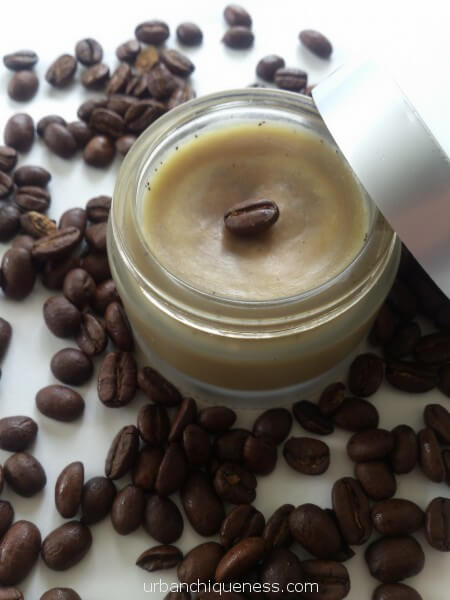 Coffee Infused Eye Cream - 10 Natural Homemade Eye Creams - DIY
