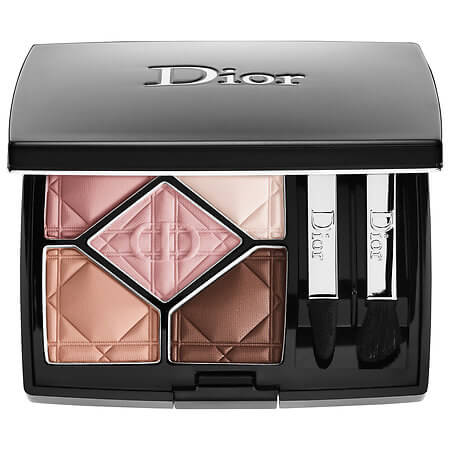 Dior 5 Couleurs Eyeshadow - 10 Cool And Trendy Nude Summer Eye Shades