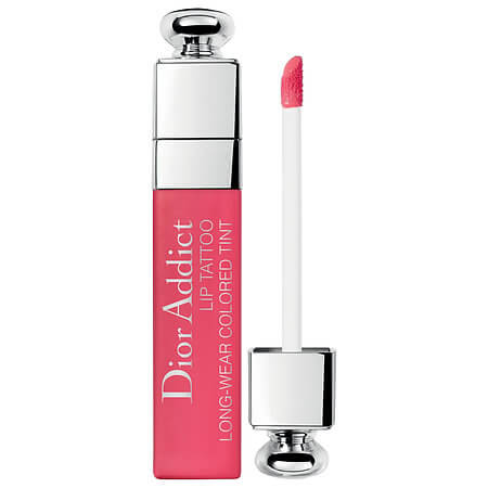 Dior Lip Tattoo COLOR 761 Natural Cherry - 10 Cool And Bright Lip Stain For Summers