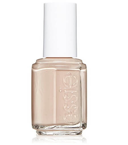 Essie Nail Color Sheers Whites - 10 Cool Nail Polish Nude Shades For Working Women