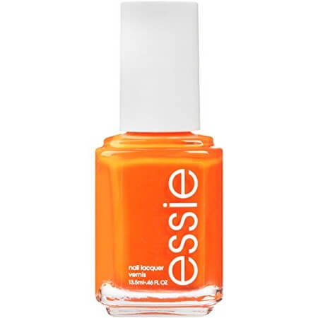 Essie Neons Mark on Miami - 10 Cool And Trendy Neon Nail Polishes Under $10
