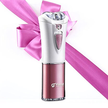 Flend Cordless Lady Epilator Full Body Personal Care Hair Removal - 10 Best Body Hair Removers and Shavers