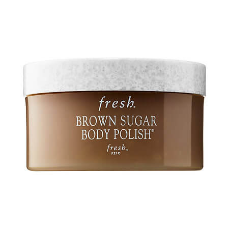 Fresh Brown Sugar Body Polish - 10 Best Body Scrubs and Exfoliants - Buy Online