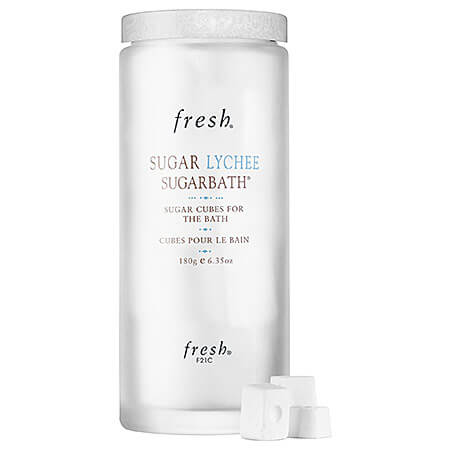 Fresh Sugar Lychee Sugarbath® - 10 Best Body Washes, Bath Soaks and Bubble Baths