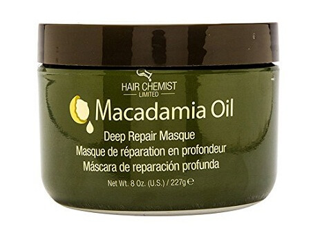 Hair Chemist Macadamia Oil Deep Repair Masque - 10 Best Hair Masks Under $20