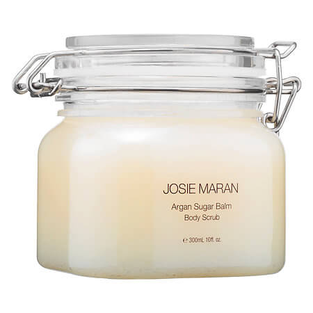 Josie Maran Argan Sugar Balm Body Scrub - 10 Best Body Scrubs and Exfoliants - Buy Online