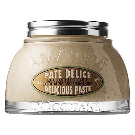 L’Occitane Almond Exfoliating And Smoothing Delicious Paste - 10 Best Body Scrubs and Exfoliants - Buy Online