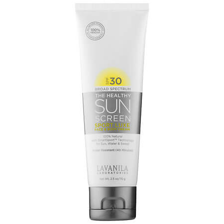 LAVANILA Sport Luxe Face Body Cream SPF 30 - 10 Best Sunscreens For Body - Buy Online