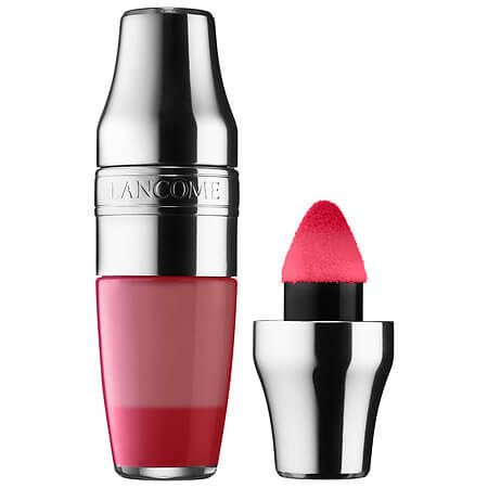 Lancôme Juicy Shaker COLOR 341 Bohemian Raspberry flavor –juicy raspberry - 10 Cool And Bright Lip Stain For Summers