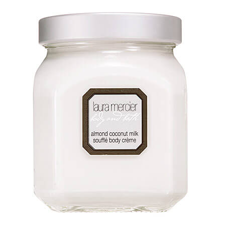 Laura Mercier Almond Coconut Soufflé Body Crème - 10 Best Body Butters and Creams - Buy Online
