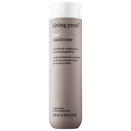 Living Proof No Frizz Conditioner - 10 Best Anti-Frizz Hair Products