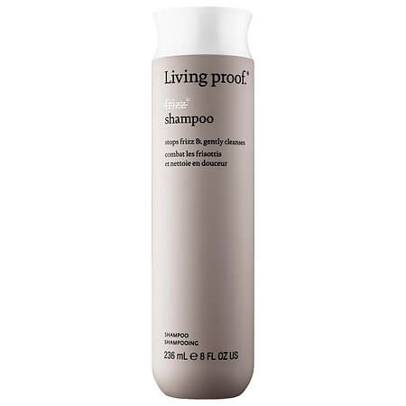Living Proof No Frizz Shampoo - 10 Best Anti-Frizz Hair Products
