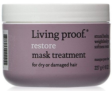 Living Proof Restore Mask Treatment - 10 Best Hair Masks Under $20