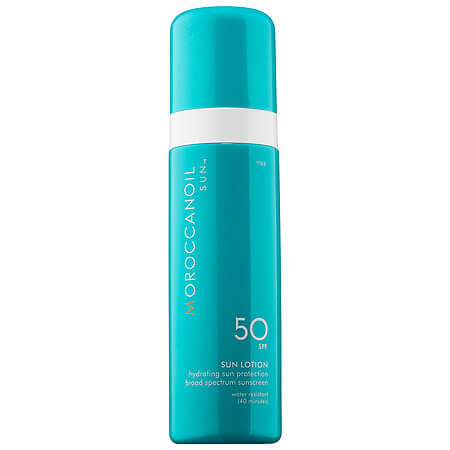 Moroccanoil Sun Lotion 50 SPF - 10 Best Sunscreens For Body - Buy Online