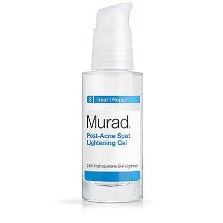 Murad Post Acne Spot Lightening Gel - 10 Best Face Serums & Creams For Dark Spots