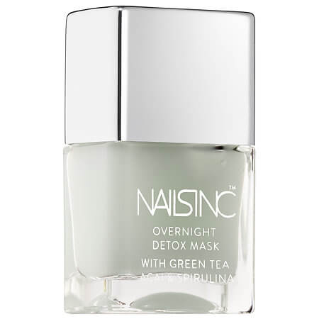 NAILS INC. Overnight Detox Nail Mask - 7 Amazing Products For Nail Care