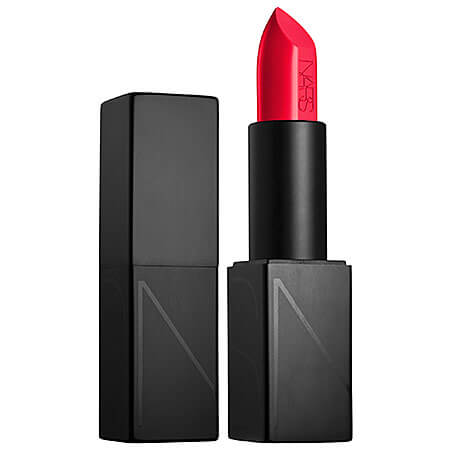 NARS Audacious Lipstick COLOR Grace bright pink coral - 10 Cool, Bright And Trendy Lipstick Shades - Buy Online