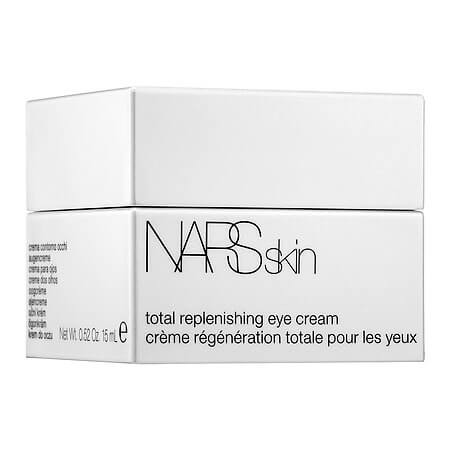 NARS Total Replenishing Eye Cream - 10 Best Eye Creams For Dark Circles