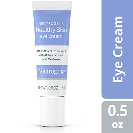 Neutrogena Healthy Skin Eye Cream - 10 Best Eye Creams For Dark Circles