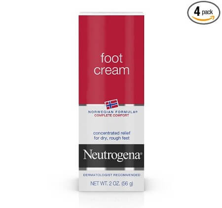 Neutrogena Norwegian Formula Foot Crème