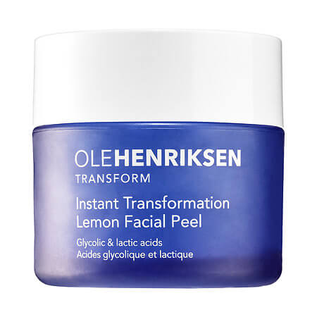 OLEHENRIKSEN Instant Transformation™ Lemon Facial Peel - 10 Facial Peels For Clean & Glowing Skin