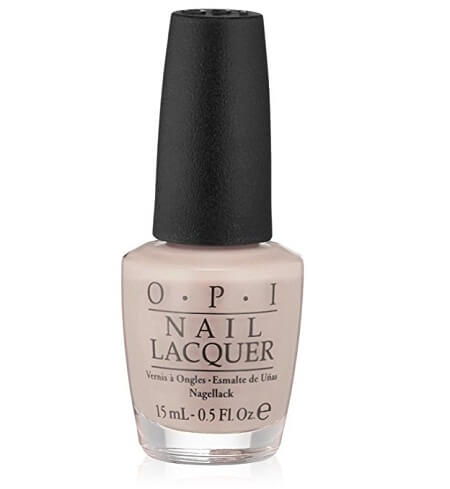 OPI Limited Edition Germany Collection Nail Lacquer My Very First Knockwurst 0.5 fl. oz. - 10 Cool Nail Polish Nude Shades For Working Women