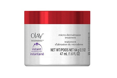 Olay Regenerist Microdermabrasion Peel System - 10 Facial Peels For Clean & Glowing Skin