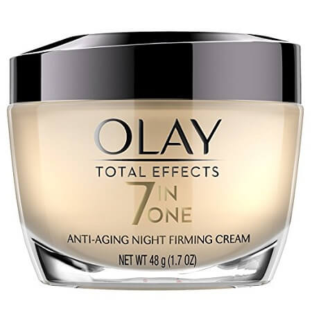 Olay Total Effects Anti Aging Night Firming Cream - 10 Best Anti-Aging Creams - Buy Online