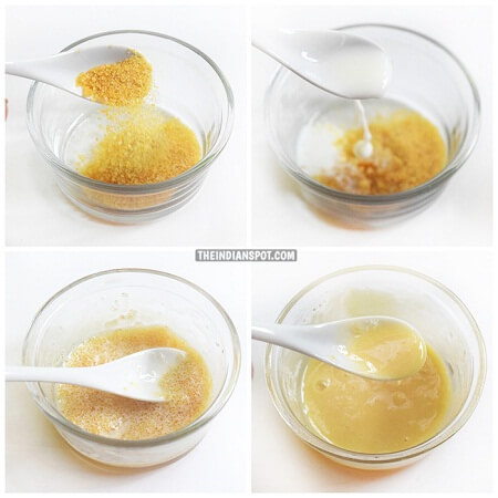 PEEL OFF MASK TO DEEP CLEAN PORES AND REMOVE BLACKHEADS - 10 Homemade Masks For Blackheads and Open Pores - DIY