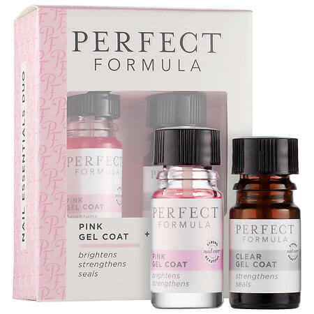 Perfect Formula Nail Essentials Duo - 7 Amazing Products For Nail Care