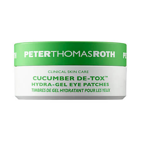 Peter Thomas Roth Cucumber De Tox™ Hydra Gel Eye Patches - 10 Best Eye Creams For Dark Circles