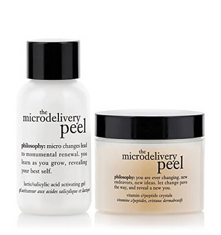 Philosophy The Microdelivery Peel - 10 Facial Peels For Clean & Glowing Skin