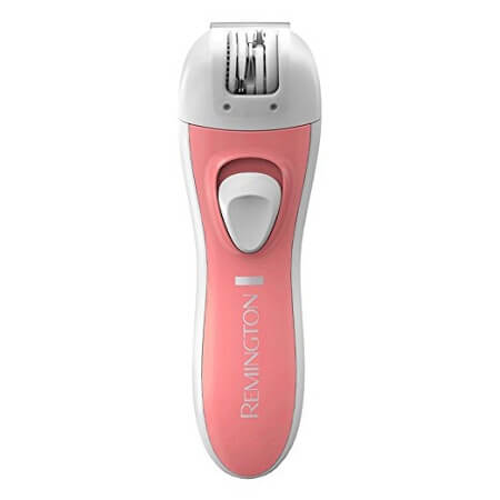 Remington EP1050CDN Smooth and Silky Battery Operated Facial Tweezer System - 5 Best Electric Hair Epilators For Women