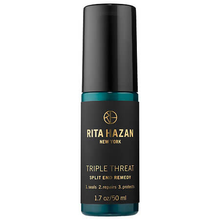 Rita Hazan Triple Threat Split End Remedy - 7 Best Hair Products for Split Ends Treatment