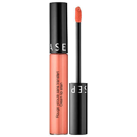 SEPHORA COLLECTION Cream Lip Stain COLOR 02 Peach Tart - 10 Cool And Bright Lip Stain For Summers