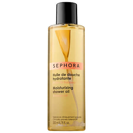 SEPHORA COLLECTION Moisturizing Shower Oil - 10 Best Body Oils For Glowing Skin