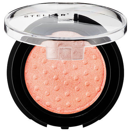 STELLAR Cosmic Blush COLOR Eclipse burnished coppery peach - 7 Best Blushes for Summers to Buy Online