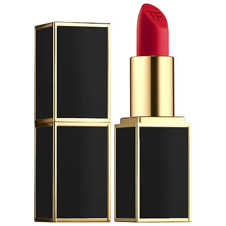 TOM FORD Lip Color Matte COLOR Ruby Rush - 7 Hottest Red Lipsticks of the Season