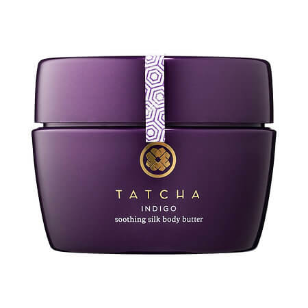 Tatcha Indigo Soothing Silk Body Butter - 10 Best Body Butters and Creams - Buy Online