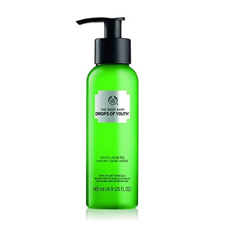The Body Shop Drops of Youth Youth Liquid Peel - 10 Facial Peels For Clean & Glowing Skin